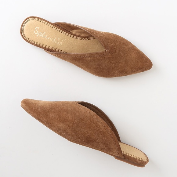 Splendid mules